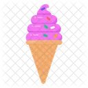 Ice Cone  Icon