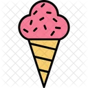 Ice Cone Cone Ice Cream Icon