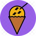 Ice Cone Ice Cream Icon