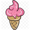 Ice Cone  Icon