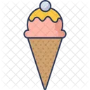Ice Cone  アイコン