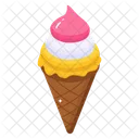 Ice cone  Icône