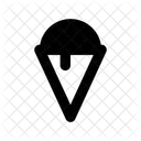 Cone Ice Cream Icon