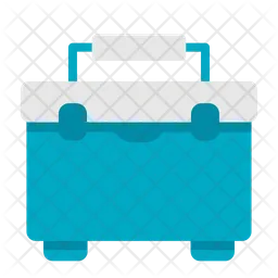 Ice Container  Icon