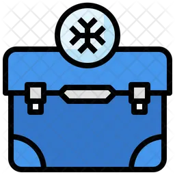 Ice Cooler  Icon