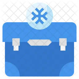 Ice Cooler  Icon