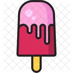 Ice-cram candy  Icon