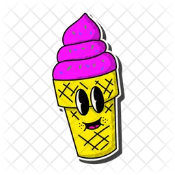 Ice Cream  Icon