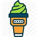 Ice Cream Cream Scoop Icon