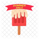 Summer Food Dessert Icon