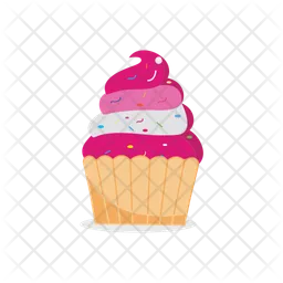 Ice cream  Icon