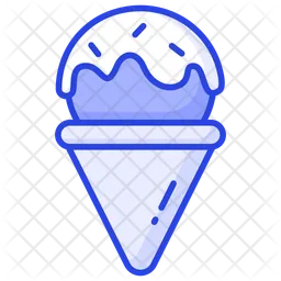 Ice Cream  Icon