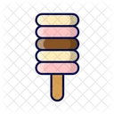 Ice Cream Lolly Popsicle Icon