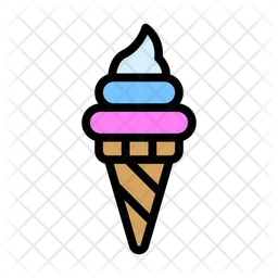 Ice Cream  Icon