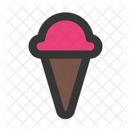 Ice cream  Icon