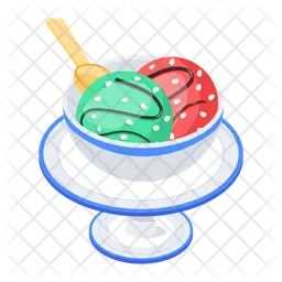 Ice Cream  Icon