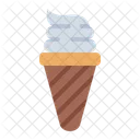 Ice Cream Sweet Dessert 아이콘