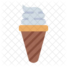 Ice cream  Icon