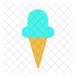 Ice cream  Icon