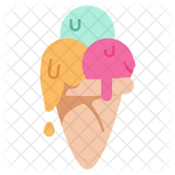 Ice Cream  Icon