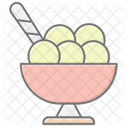 Ice-cream  Icon