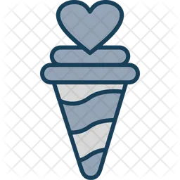 Ice cream  Icon