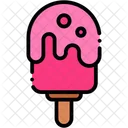 Ice Cream Cold Summer Icon