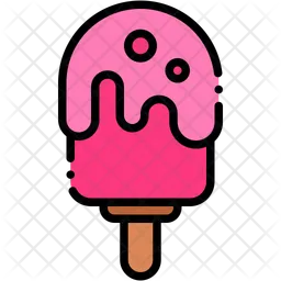 Ice cream  Icon