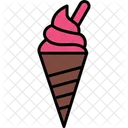 Ice Cream Ice Cream Dessert Icon