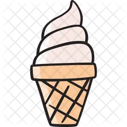 Ice cream  Icon