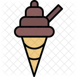 Ice Cream  Icon