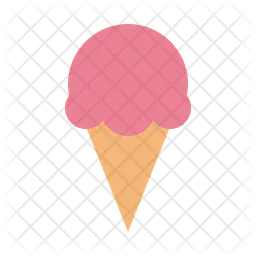 Ice cream  Icon