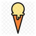 Ice Cream Ice Cream Cone Icon