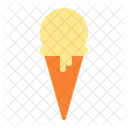 Ice Cream Ice Cream Cone Icon