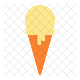 Ice cream  Icon