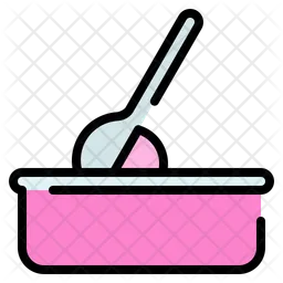 Ice cream  Icon