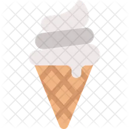 Ice cream  Icon