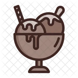 Ice cream  Icon