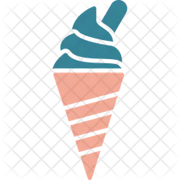 Ice cream  Icon