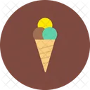 Ice Cream Ice Cream Dessert Icon