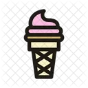 Ice Cream Cone Icon