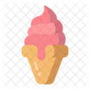 Ice Cream Dessert Sweet Icon