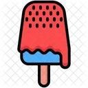 Ice Cream Summer Dessert Icon