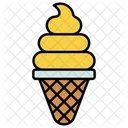 Ice Cream Dessert Sweet Icon