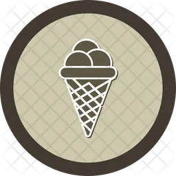 Ice Cream  Icon