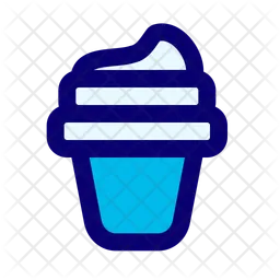 Ice-cream  Icon