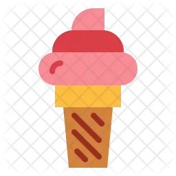 Ice cream  Icon