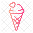 Ice cream  Icon