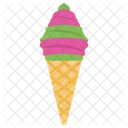 Cone Ice Cream Cornet Icon