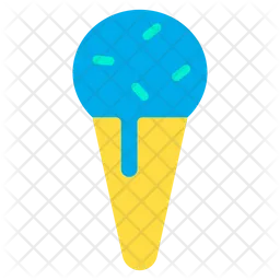 Ice cream  Icon